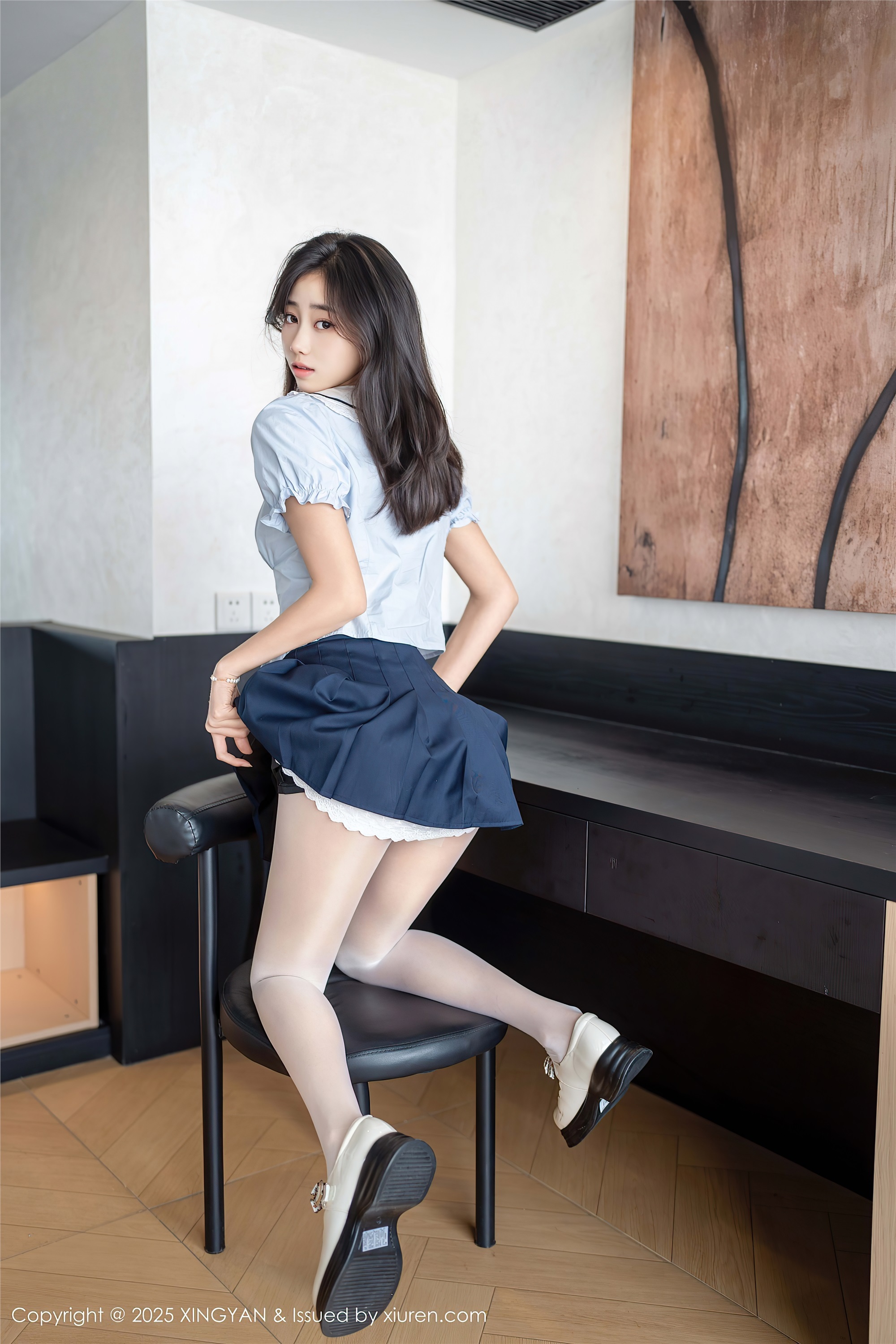 XINGYAN星颜社 2025.06.26 VOL.360 时安安